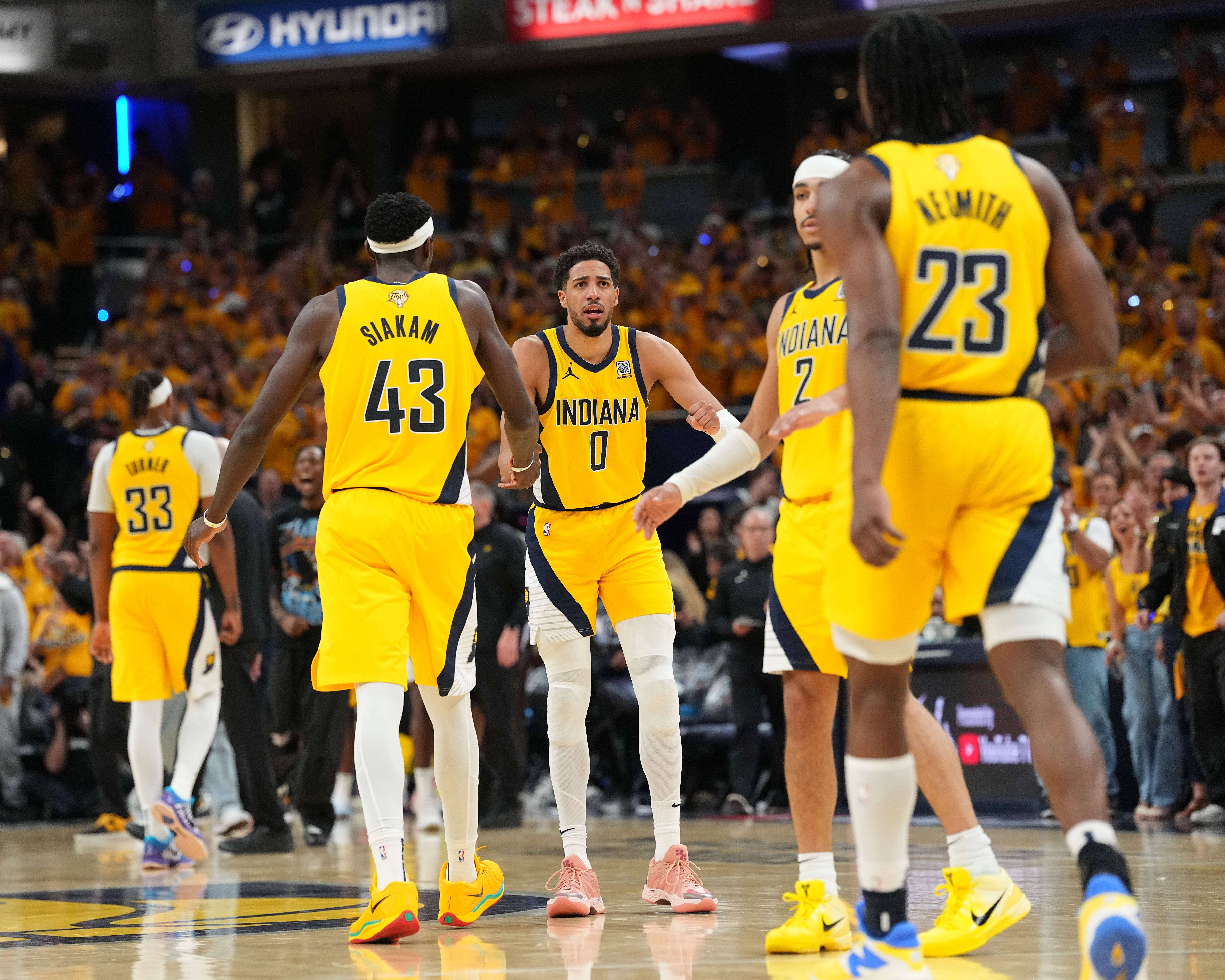 里程碑夜！印第安纳步行者刷新队史纪录；NBA常规赛赛前刷纪录；底气十足；赛程密集仍需轮换的简单介绍竞技宝